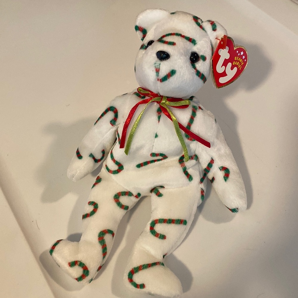 CAND-e ty beanie baby
